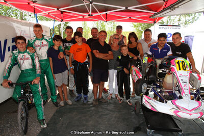 24 & 25/06/2017 : Course Club et Préparatoire de Muret (Photos Stéphane Agnus) 2017 — karting