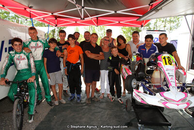 24 & 25/06/2017 : Course Club et Préparatoire de Muret (Photos Stéphane Agnus) 2017 — karting