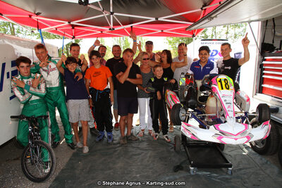 24 & 25/06/2017 : Course Club et Préparatoire de Muret (Photos Stéphane Agnus) 2017 — karting