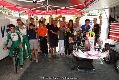 24 & 25/06/2017 : Course Club et Préparatoire de Muret (Photos Stéphane Agnus) 2017 — karting