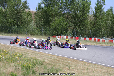 24 & 25/06/2017 : Course Club et Préparatoire de Muret (Photos Stéphane Agnus) 2017 — karting