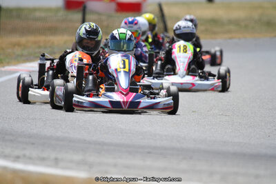 24 & 25/06/2017 : Course Club et Préparatoire de Muret (Photos Stéphane Agnus) 2017 — karting