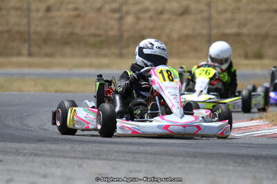 24 & 25/06/2017 : Course Club et Préparatoire de Muret (Photos Stéphane Agnus) 2017 — karting