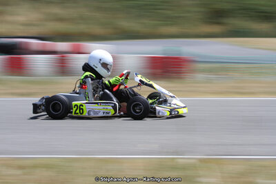 24 & 25/06/2017 : Course Club et Préparatoire de Muret (Photos Stéphane Agnus) 2017 — karting