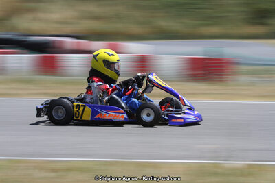 24 & 25/06/2017 : Course Club et Préparatoire de Muret (Photos Stéphane Agnus) 2017 — karting
