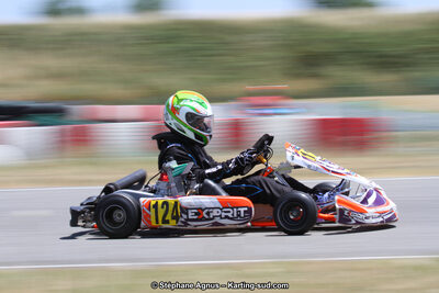 24 & 25/06/2017 : Course Club et Préparatoire de Muret (Photos Stéphane Agnus) 2017 — karting