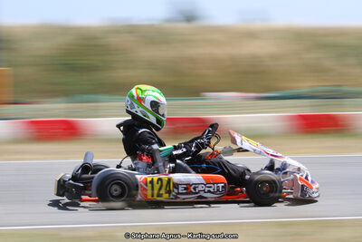 24 & 25/06/2017 : Course Club et Préparatoire de Muret (Photos Stéphane Agnus) 2017 — karting