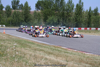 24 & 25/06/2017 : Course Club et Préparatoire de Muret (Photos Stéphane Agnus) 2017 — karting
