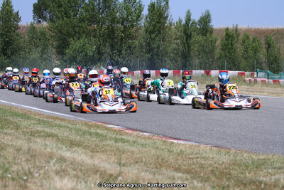 24 & 25/06/2017 : Course Club et Préparatoire de Muret (Photos Stéphane Agnus) 2017 — karting