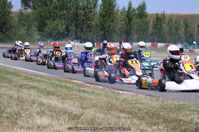 24 & 25/06/2017 : Course Club et Préparatoire de Muret (Photos Stéphane Agnus) 2017 — karting