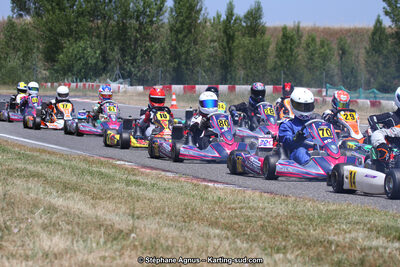 24 & 25/06/2017 : Course Club et Préparatoire de Muret (Photos Stéphane Agnus) 2017 — karting