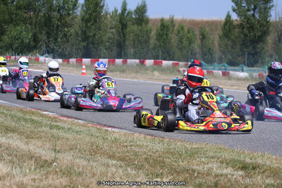 24 & 25/06/2017 : Course Club et Préparatoire de Muret (Photos Stéphane Agnus) 2017 — karting
