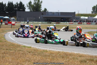 24 & 25/06/2017 : Course Club et Préparatoire de Muret (Photos Stéphane Agnus) 2017 — karting