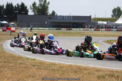 24 & 25/06/2017 : Course Club et Préparatoire de Muret (Photos Stéphane Agnus) 2017 — karting