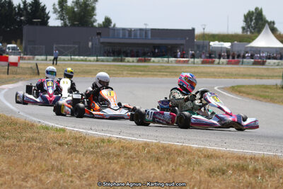 24 & 25/06/2017 : Course Club et Préparatoire de Muret (Photos Stéphane Agnus) 2017 — karting