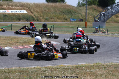 24 & 25/06/2017 : Course Club et Préparatoire de Muret (Photos Stéphane Agnus) 2017 — karting