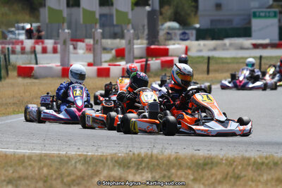 24 & 25/06/2017 : Course Club et Préparatoire de Muret (Photos Stéphane Agnus) 2017 — karting