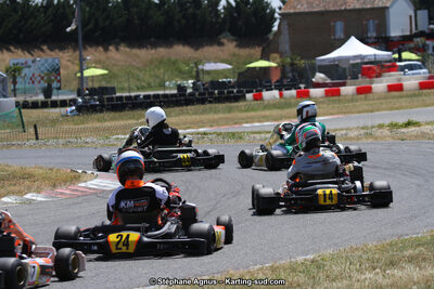 24 & 25/06/2017 : Course Club et Préparatoire de Muret (Photos Stéphane Agnus) 2017 — karting