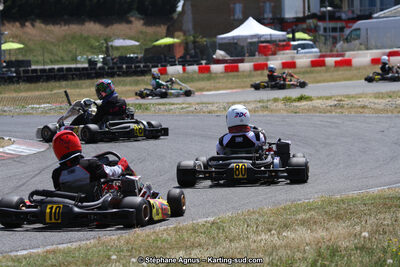 24 & 25/06/2017 : Course Club et Préparatoire de Muret (Photos Stéphane Agnus) 2017 — karting