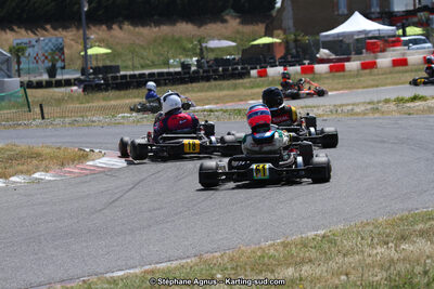 24 & 25/06/2017 : Course Club et Préparatoire de Muret (Photos Stéphane Agnus) 2017 — karting