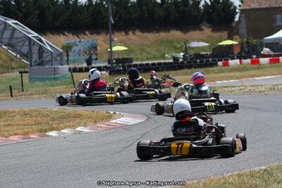 24 & 25/06/2017 : Course Club et Préparatoire de Muret (Photos Stéphane Agnus) 2017 — karting