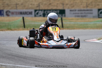 24 & 25/06/2017 : Course Club et Préparatoire de Muret (Photos Stéphane Agnus) 2017 — karting