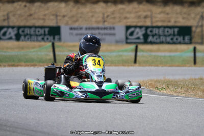 24 & 25/06/2017 : Course Club et Préparatoire de Muret (Photos Stéphane Agnus) 2017 — karting