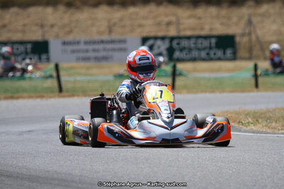 24 & 25/06/2017 : Course Club et Préparatoire de Muret (Photos Stéphane Agnus) 2017 — karting