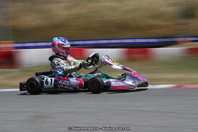 24 & 25/06/2017 : Course Club et Préparatoire de Muret (Photos Stéphane Agnus) 2017 — karting