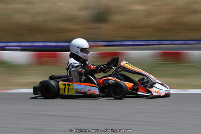24 & 25/06/2017 : Course Club et Préparatoire de Muret (Photos Stéphane Agnus) 2017 — karting