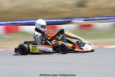 24 & 25/06/2017 : Course Club et Préparatoire de Muret (Photos Stéphane Agnus) 2017 — karting