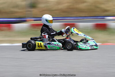 24 & 25/06/2017 : Course Club et Préparatoire de Muret (Photos Stéphane Agnus) 2017 — karting