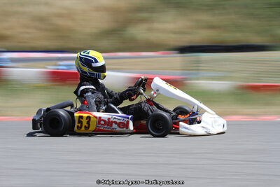 24 & 25/06/2017 : Course Club et Préparatoire de Muret (Photos Stéphane Agnus) 2017 — karting