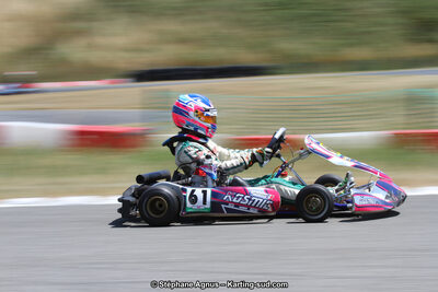 24 & 25/06/2017 : Course Club et Préparatoire de Muret (Photos Stéphane Agnus) 2017 — karting