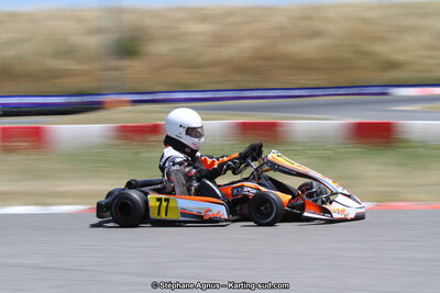 24 & 25/06/2017 : Course Club et Préparatoire de Muret (Photos Stéphane Agnus) 2017 — karting