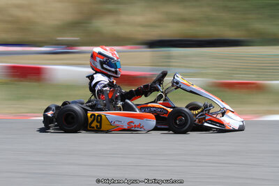 24 & 25/06/2017 : Course Club et Préparatoire de Muret (Photos Stéphane Agnus) 2017 — karting