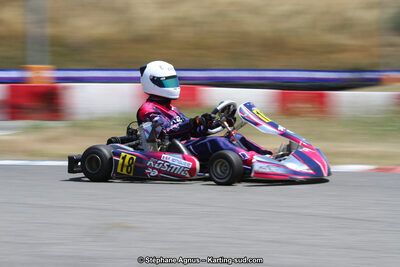 24 & 25/06/2017 : Course Club et Préparatoire de Muret (Photos Stéphane Agnus) 2017 — karting