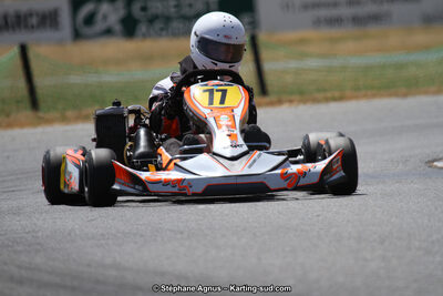 24 & 25/06/2017 : Course Club et Préparatoire de Muret (Photos Stéphane Agnus) 2017 — karting