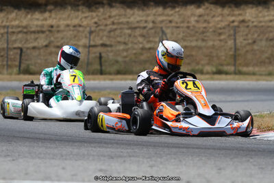 24 & 25/06/2017 : Course Club et Préparatoire de Muret (Photos Stéphane Agnus) 2017 — karting
