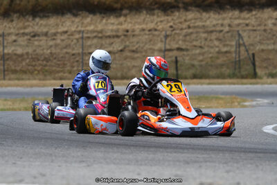 24 & 25/06/2017 : Course Club et Préparatoire de Muret (Photos Stéphane Agnus) 2017 — karting