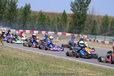 24 & 25/06/2017 : Course Club et Préparatoire de Muret (Photos Stéphane Agnus) 2017 — karting