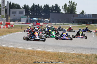 24 & 25/06/2017 : Course Club et Préparatoire de Muret (Photos Stéphane Agnus) 2017 — karting