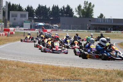 24 & 25/06/2017 : Course Club et Préparatoire de Muret (Photos Stéphane Agnus) 2017 — karting
