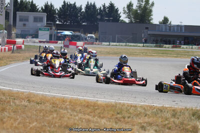 24 & 25/06/2017 : Course Club et Préparatoire de Muret (Photos Stéphane Agnus) 2017 — karting