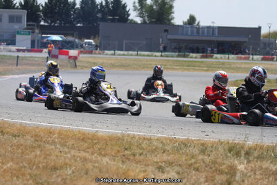 24 & 25/06/2017 : Course Club et Préparatoire de Muret (Photos Stéphane Agnus) 2017 — karting