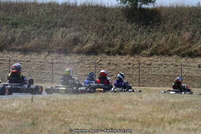24 & 25/06/2017 : Course Club et Préparatoire de Muret (Photos Stéphane Agnus) 2017 — karting