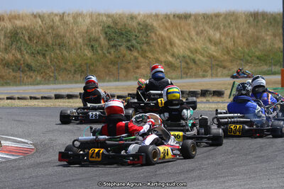 24 & 25/06/2017 : Course Club et Préparatoire de Muret (Photos Stéphane Agnus) 2017 — karting