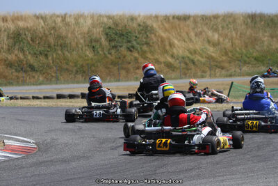 24 & 25/06/2017 : Course Club et Préparatoire de Muret (Photos Stéphane Agnus) 2017 — karting