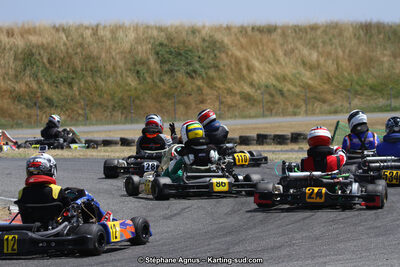 24 & 25/06/2017 : Course Club et Préparatoire de Muret (Photos Stéphane Agnus) 2017 — karting