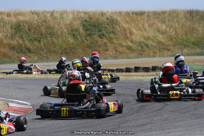 24 & 25/06/2017 : Course Club et Préparatoire de Muret (Photos Stéphane Agnus) 2017 — karting